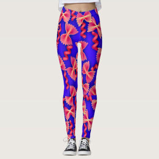 Legging Azul