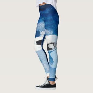 Legging Azul Amore II