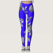 Azul, branco, preto, branco, azul, chato