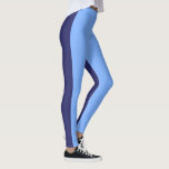 Legging Azul escuro azul claro<br><div class="desc">Estilo: Estilo das Pernas E conforto são ambos rei no par perfeito de pernas. Feitas com carinho; cada legging é impressa antes de ser costurada, permitindo que os designs fiquem no lugar certo! Você pode usar várias e várias vezes e elas não perderão a forma. Fique confortável e cheia de...</div>
