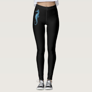 Legging Azul-marinho