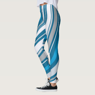 Legging Azul   Zazzle_Growth.