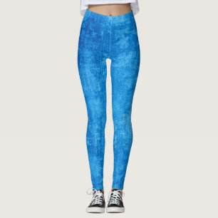 Legging Azure Distante