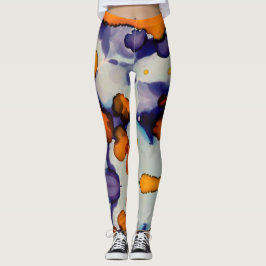 Legging Azure Pumpkin