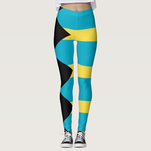 Legging Baamas (Frente)