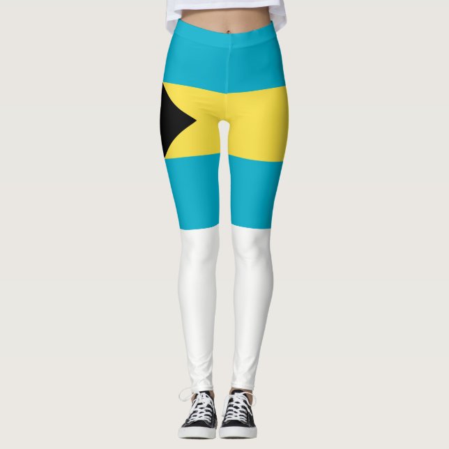 Legging Baamas (Frente)
