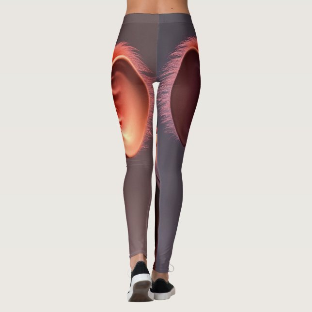 Legging Baby Baboon Bonanza (Verso)