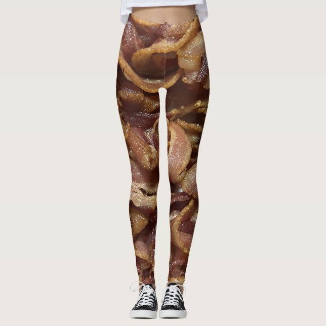 Legging Bacon (Frente)