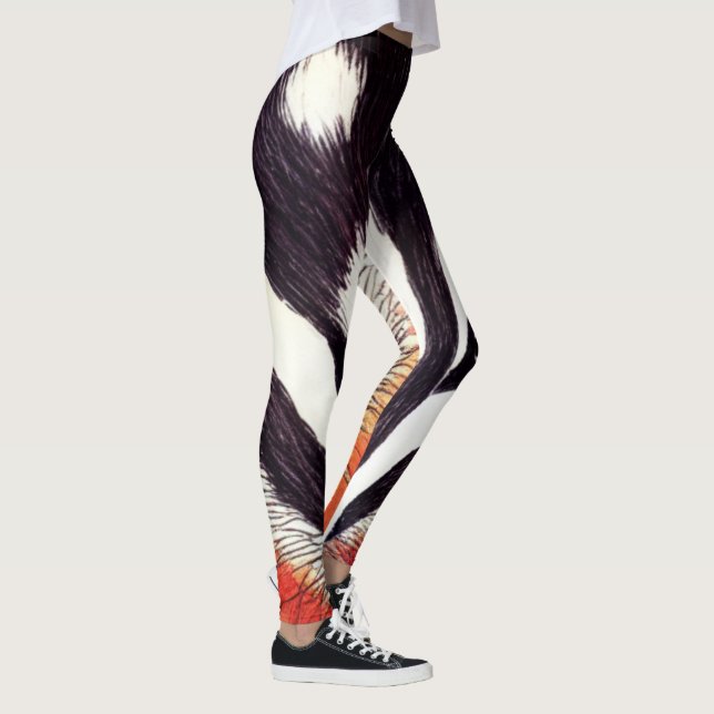 Legging Badger (Direita)