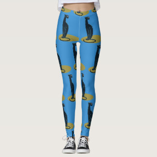 Legging Bagira, a Pantera
