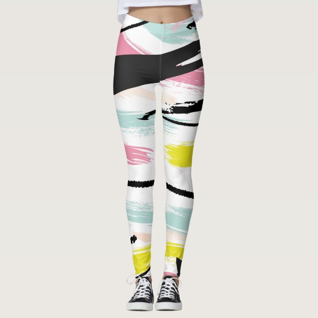 Legging Bagunça (Frente)