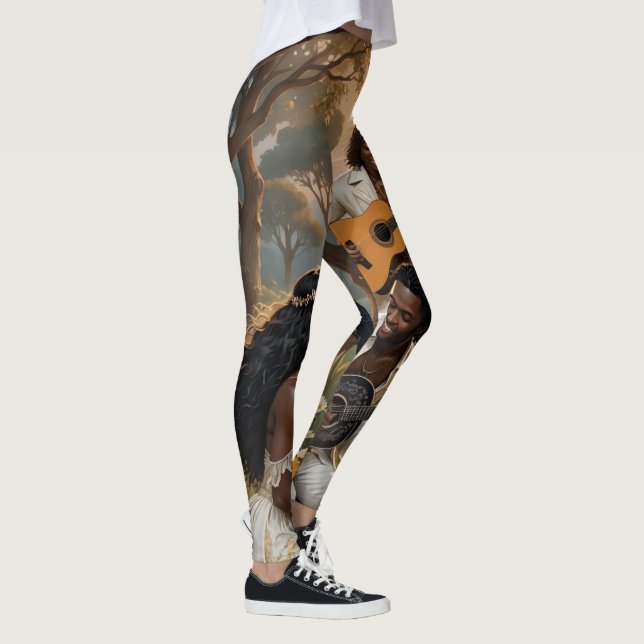 Legging Balada Entre as Árvores! (Direita)