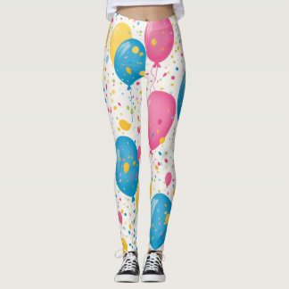 Legging Balão