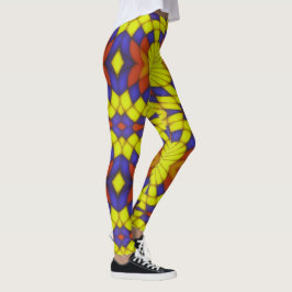 Legging balão