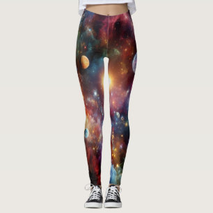 Legging Balão