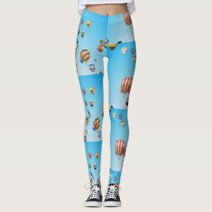 Legging Balão de Ar Quente