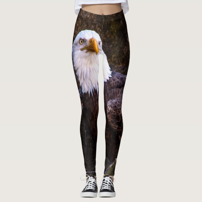 Legging Bald Eagle (Frente)
