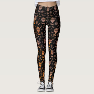 Legging Balões de Ar Quente com Rusty Steampunk