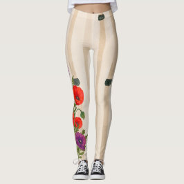LEGGING BAMBOO JAPONÊS E PAPÉIS IMPRESSOS