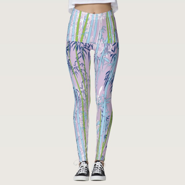 Legging Bambu (Frente)