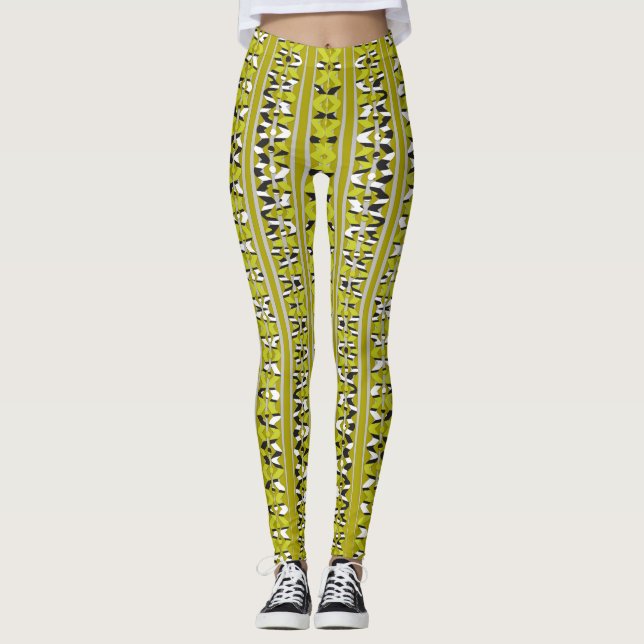 Legging Bambu Jazz (Frente)