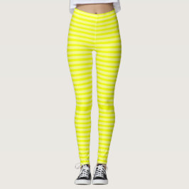 Legging Banana Creme Cute Neon Giro Gire Preto