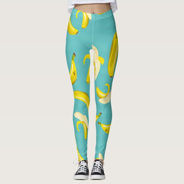 Legging Bananas (Frente)