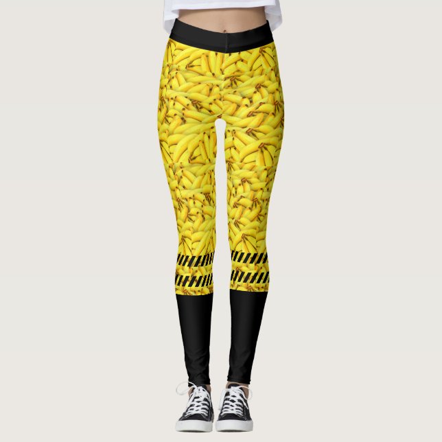 Legging Bananas (Frente)