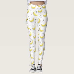 Legging Bananas Geométricas