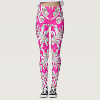 Legging Bandana de Nácar Elétrico 2