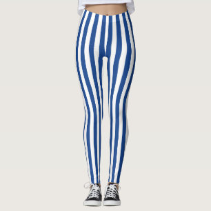 Legging Bandas Azuis