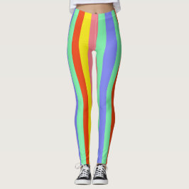 Legging Bandas-doces retrorreflectoras - Um amor