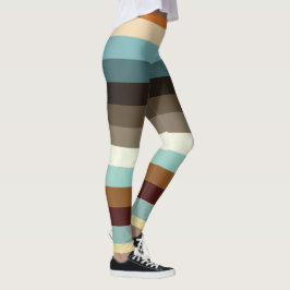 Legging Bandas retrorreflectoras