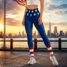 Bandeira americana patriótica estrelas e listras A