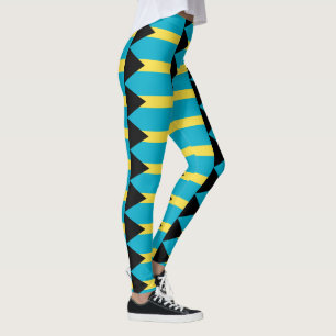 Legging Bandeira baamiana