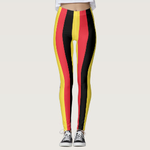 Legging Bandeira belga