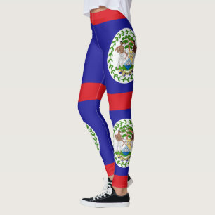 Legging Bandeira Belizenha