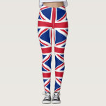Legging bandeira britânica<br><div class="desc">Bandeira Britânica/Reino Unido</div>