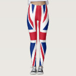 Legging bandeira britânica<br><div class="desc">Bandeira Britânica/Reino Unido</div>