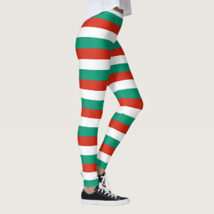 Legging Bandeira búlgara