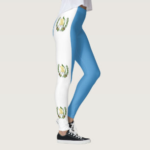 Legging Bandeira da Guatemala