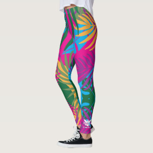 Leggings Bandeira Eua