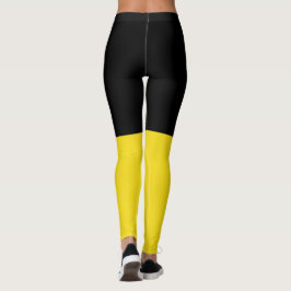 Legging Bandeira de Baden Württemberg (Estado alemão)