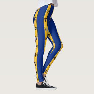 Legging Bandeira de Barbados