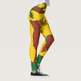 Legging Bandeira de Berkshire (Reino Unido)