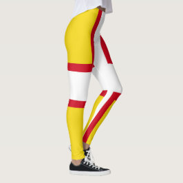 Legging Bandeira de Dorset (condado do Reino Unido)