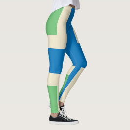 Legging Bandeira de Gloucestershire (condado do Reino Unid