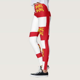 Legging Bandeira de Sark