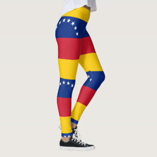 Legging Bandeira de Venezuela - bandera Venezolana