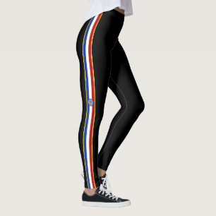 Legging bandeira do Missouri